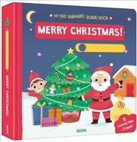 Christmas : My First Animated Board Book (Board Book)