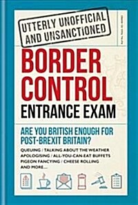 Border Control Entrance Exam (Hardcover)