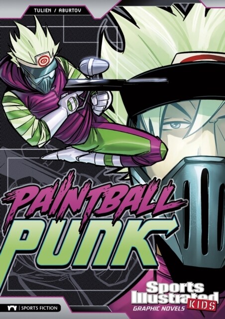 Paintball Punk (Paperback)