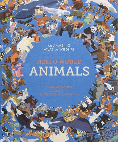 Hello World: Animals (Novelty Book)