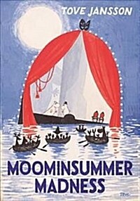 Moominsummer Madness (Hardcover, Main)