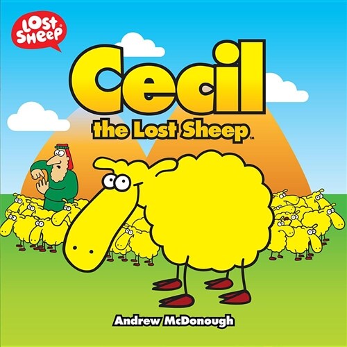 Cecil the Lost Sheep (Paperback)