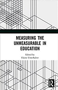 Measuring the Unmeasurable in Education (Hardcover)