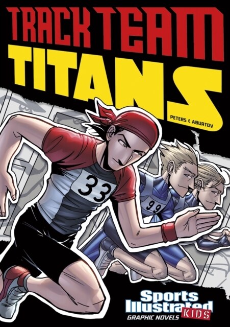 Track Team Titans (Paperback)
