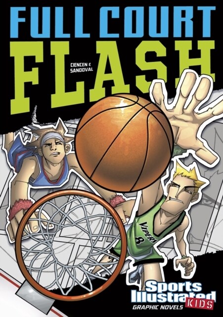 Full Court Flash (Paperback)