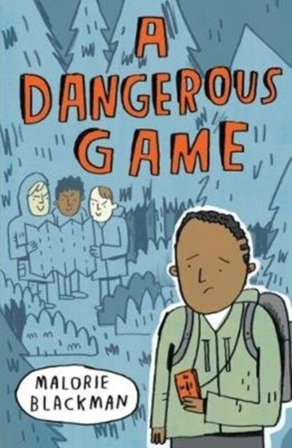 A Dangerous Game (Paperback)