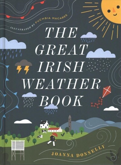 The Great Irish Weather Book (Hardcover)