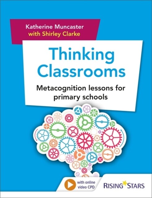 Thinking Classrooms: Metacognition Lessons for Primary Schools (Paperback)
