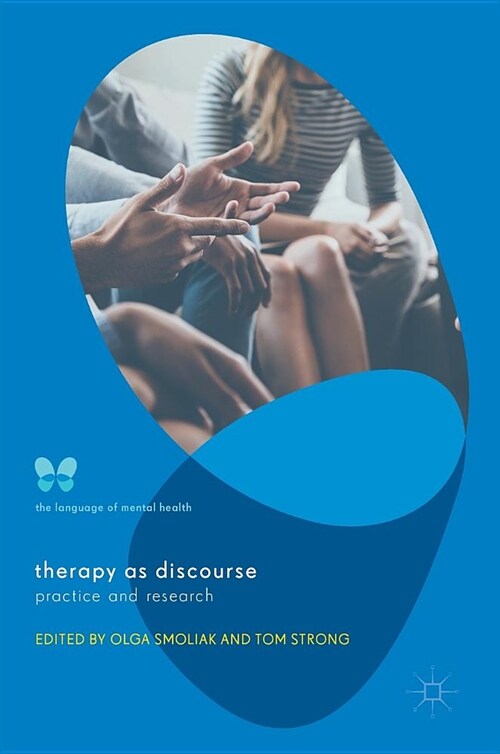 Therapy as Discourse: Practice and Research (Hardcover, 2018)