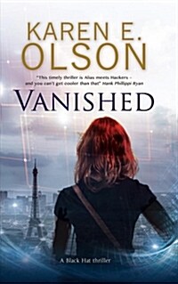 Vanished (Hardcover, Main - Large Print)