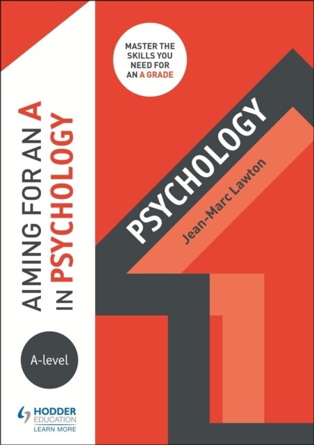 Aiming for an A in A-level Psychology (Paperback)