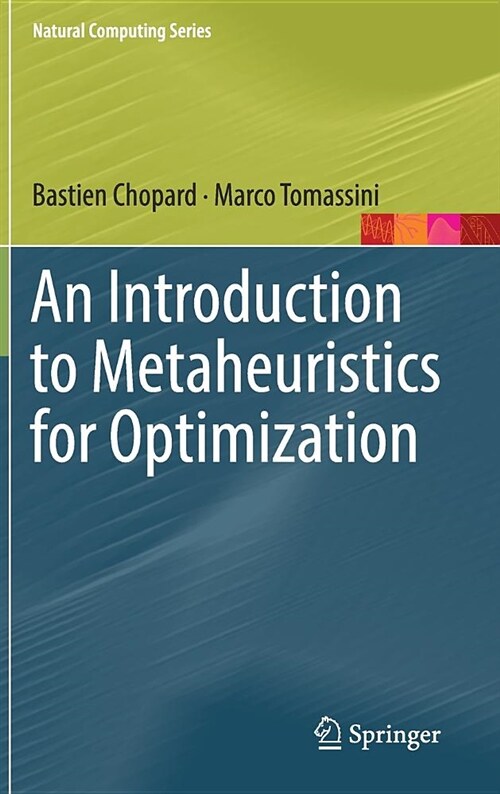 An Introduction to Metaheuristics for Optimization (Hardcover)