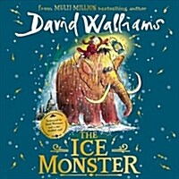 The Ice Monster (Multiple-component retail product, part(s) enclose, Unabridged ed)