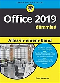 OFFICE 2019 ALLES 8211 IN 8211 EINEM (Paperback)