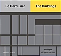 Le Corbusier: The Buildings (Hardcover)