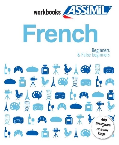 FRENCH BEGINNERS (Paperback)