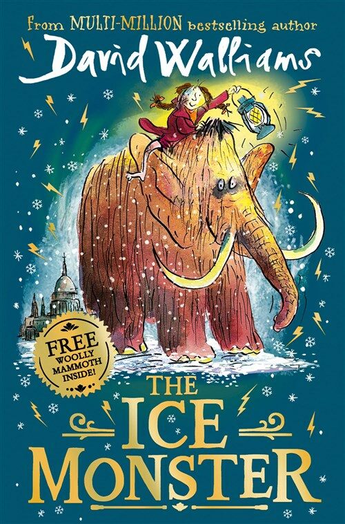 The Ice Monster (Hardcover)