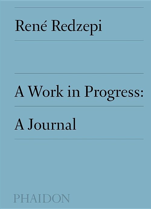 A Work in Progress : A Journal (Hardcover)