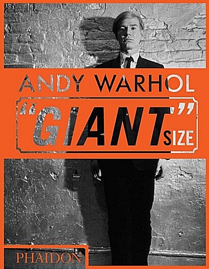 Andy Warhol Giant Size : Mini Format (Hardcover)