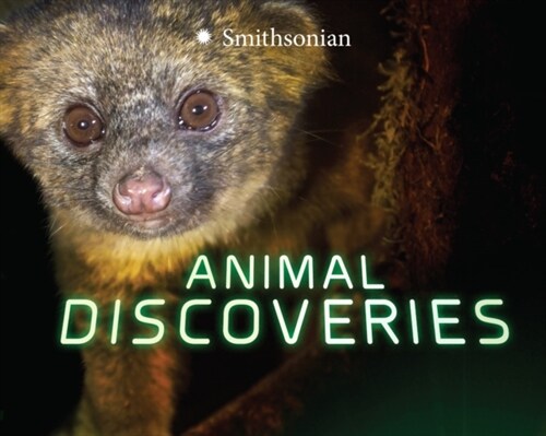 Animal Discoveries (Hardcover)