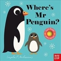 Where's Mr Penguin? (Hardcover)