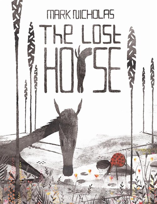 The Lost Horse (Hardcover)