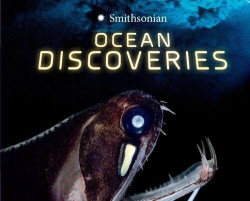 Ocean Discoveries (Hardcover)