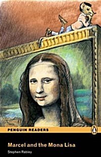 [중고] Easystart: Marcel and the Mona Lisa (Paperback, 2 ed)