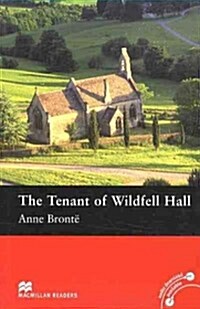 Macmillan Readers Tenant of Wildfell Hall The Pre Intermediate without CD (Paperback)