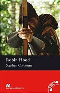Macmillan Readers Robin Hood Pre Intermediate ReaderWithout CD (Paperback)