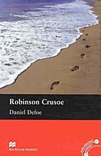 [중고] Macmillan Readers Robinson Crusoe Pre Intermediate Without CD Reader (Paperback)