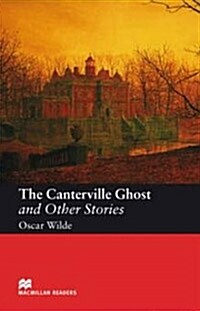 Macmillan Readers Canterville Ghost and Other Stories The Elementary Without CD (Paperback)