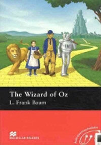 Macmillan Readers Wizard of Oz The Pre Intermediate Reader Without CD (Paperback)