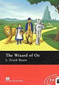 Macmillan Readers Wizard of Oz The Pre Intermediate Reader Without CD (Paperback)