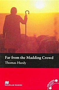 Macmillan Readers Far from the Madding Crowd Pre Intermediate without CD Reader (Paperback)