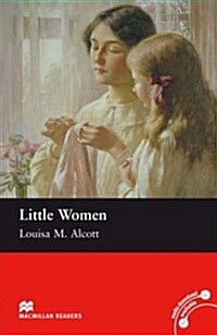 [중고] Macmillan Readers Little Women Beginner Reader without CD (Paperback)
