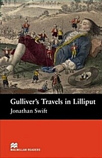 Macmillan Readers Gullivers Travels in Lilliput Starter Reader (Paperback)