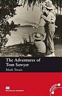 [중고] Macmillan Readers Adventures of Tom Sawyer The Beginner Reader (Paperback)
