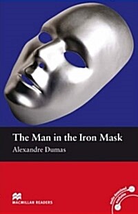 [중고] Macmillan Readers Man in the Iron Mask The Beginner without CD (Paperback)