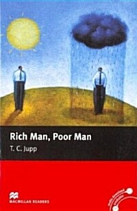 Macmillan Readers Rich Man Poor Man Beginner without CD (Paperback)