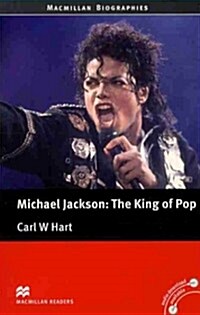 Michael Jackson Pre-intermediate Reader (Paperback)