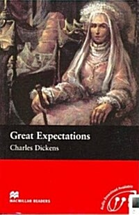 Macmillan Readers Great Expectations Upper Intermediate Reader Without CD (Paperback)
