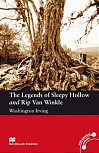 Macmillan Readers Legends of Sleepy Hollow and Rip Van Winkle The Elementary Without CD (Paperback)