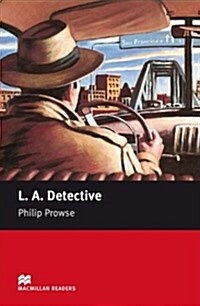 Macmillan Readers L A Detective Starter Without CD (Paperback)