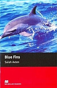 Macmillan Readers Blue Fins Starter Without CD (Paperback)