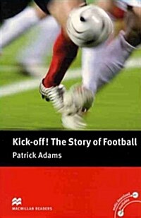 Kick Off - The Story of Football (Board Book)