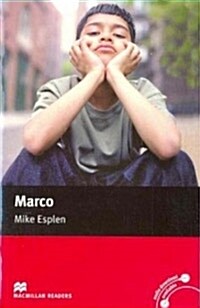 Macmillan Readers Marco Beginner without CD (Paperback)