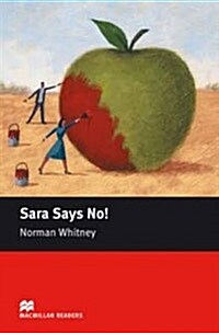Macmillan Readers Sara Says No! Starter Without CD (Paperback)