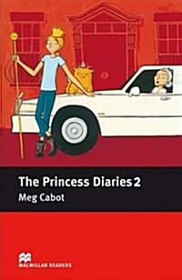 Macmillan Readers Princess Diaries 2 The Elementary Without CD (Paperback)