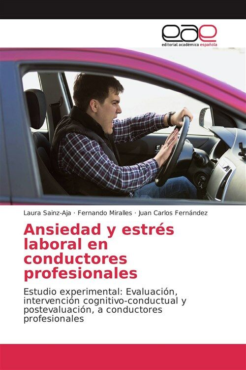 Ansiedad y estres laboral en conductores profesionales (1st)